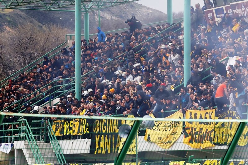 Επισκοπή – ΑΕΚ 0-2 (photos)