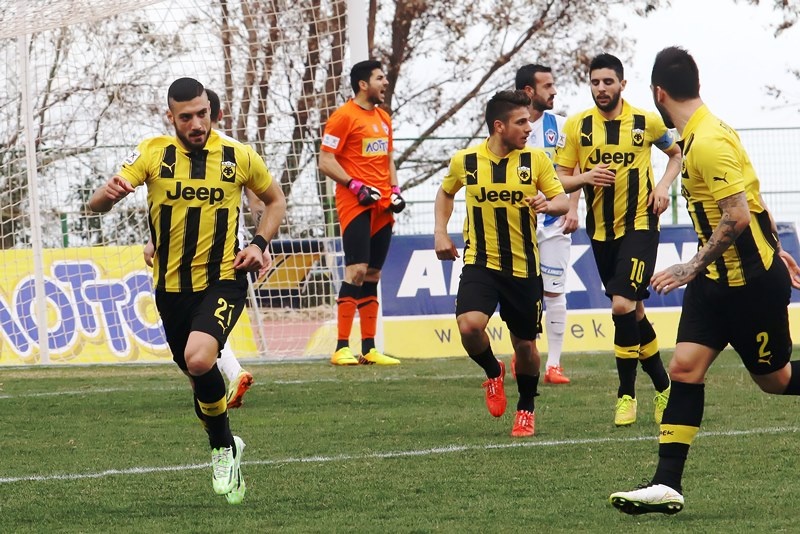 Επισκοπή – ΑΕΚ 0-2 (photos)
