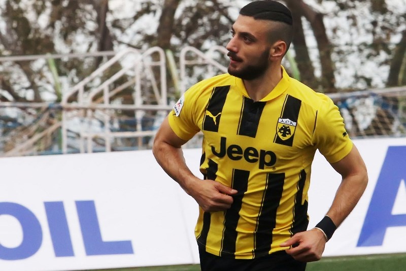 Επισκοπή – ΑΕΚ 0-2 (photos)