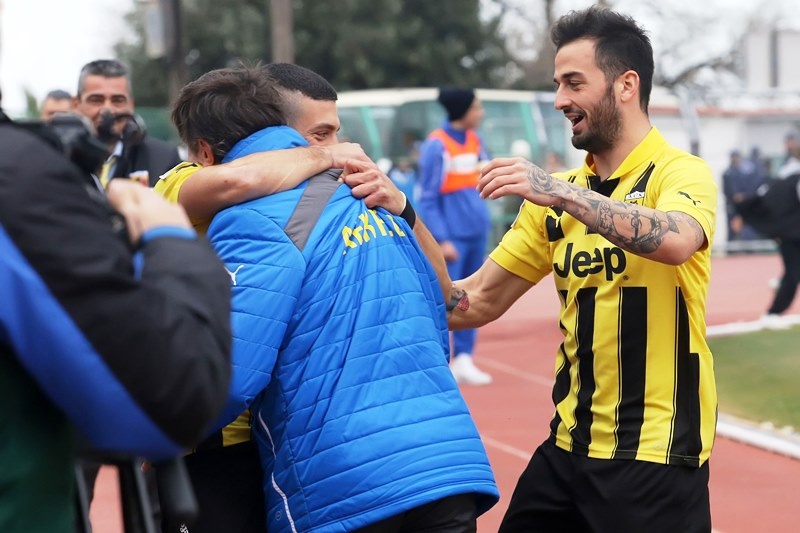 Επισκοπή – ΑΕΚ 0-2 (photos)