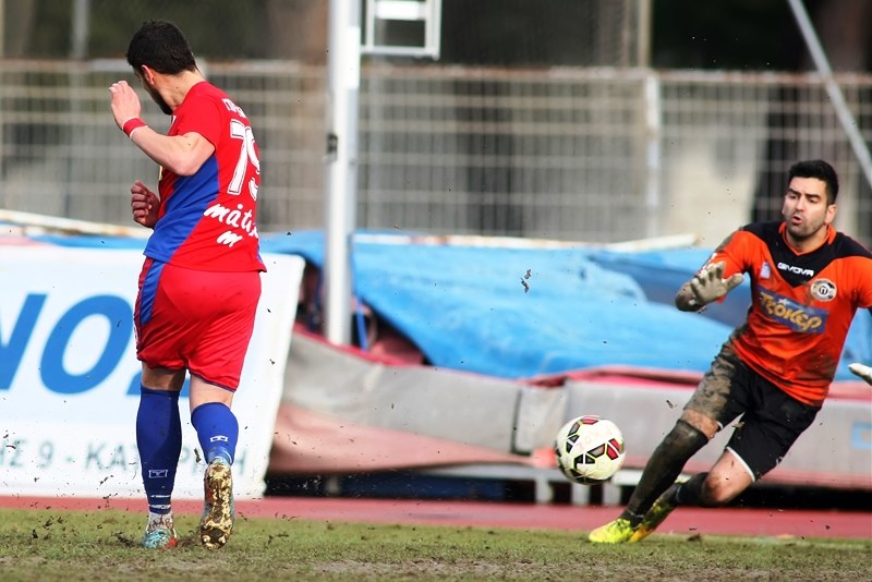 Πιερικός – Τύρναβος 1-1 (photos)