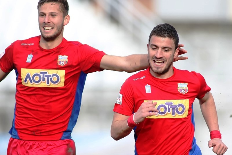 Πιερικός – Τύρναβος 1-1 (photos)