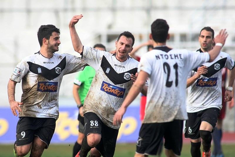 Πιερικός – Τύρναβος 1-1 (photos)