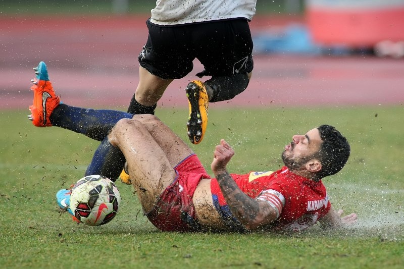 Πιερικός – Τύρναβος 1-1 (photos)