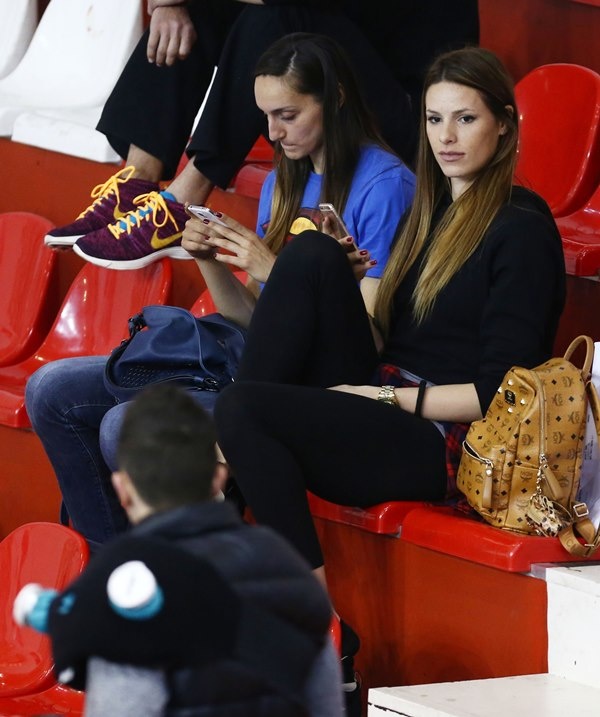 Ολυμπιακός: Σάρωσε την Ορεστιάδα (photos)