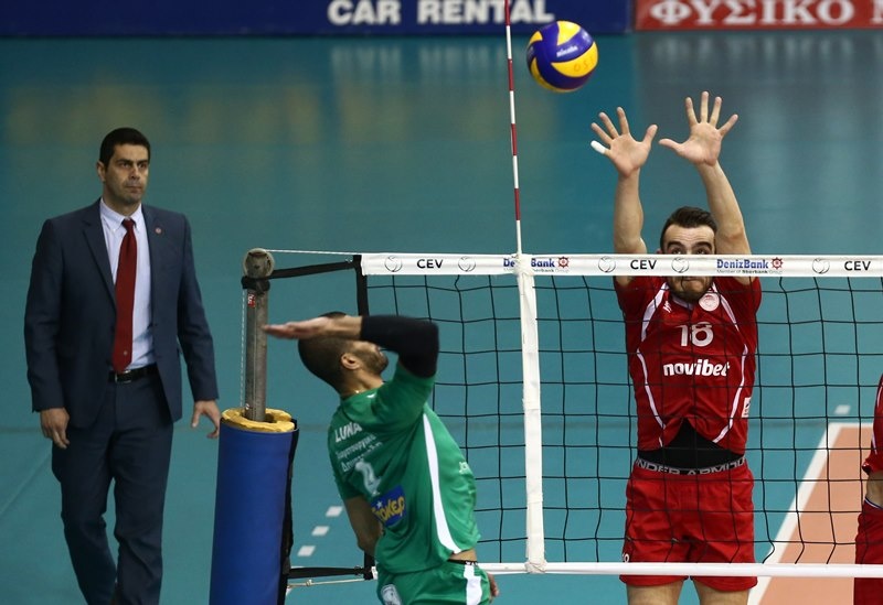 Ολυμπιακός: Σάρωσε την Ορεστιάδα (photos)