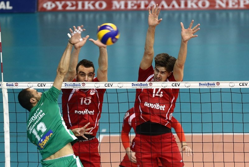 Ολυμπιακός: Σάρωσε την Ορεστιάδα (photos)