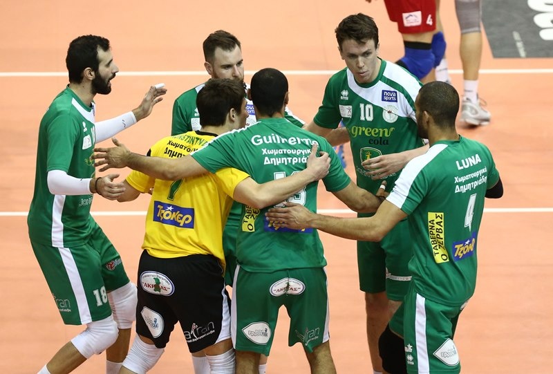 Ολυμπιακός: Σάρωσε την Ορεστιάδα (photos)