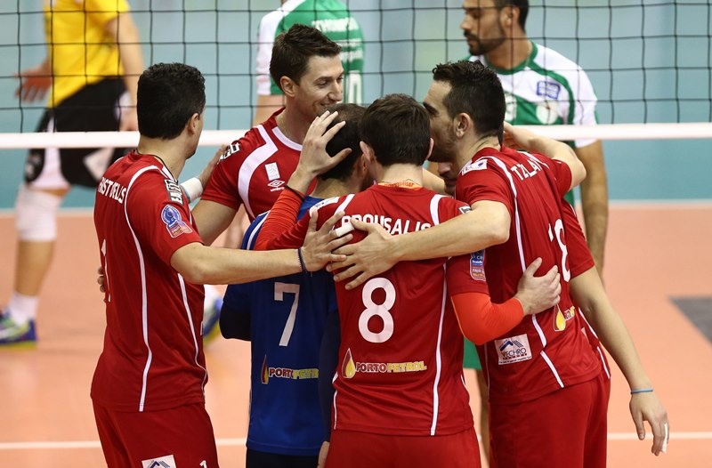 Ολυμπιακός: Σάρωσε την Ορεστιάδα (photos)