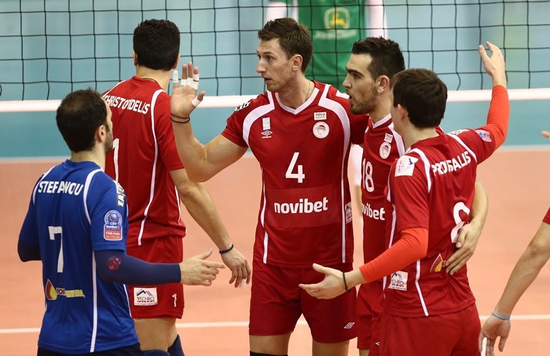 Ολυμπιακός: Σάρωσε την Ορεστιάδα (photos)