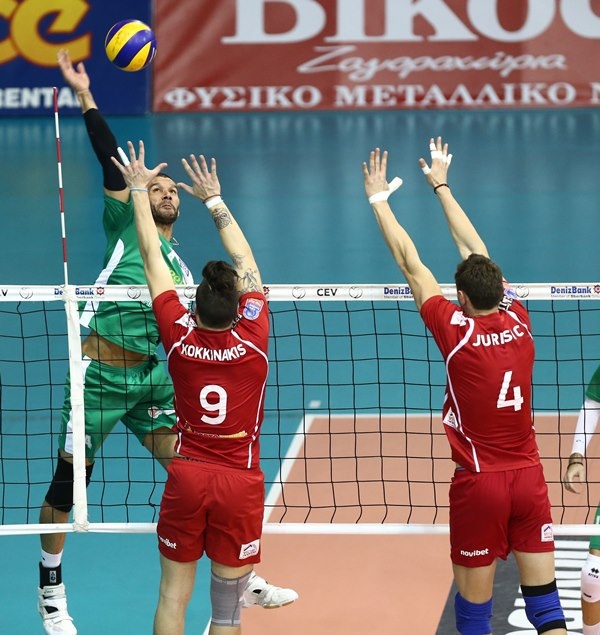 Ολυμπιακός: Σάρωσε την Ορεστιάδα (photos)