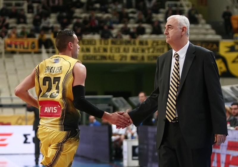 ΑΕΚ: Τα απίστευτα ρεκόρ που πήγε να «σπάσει» ο Ίνγκλις (photos)