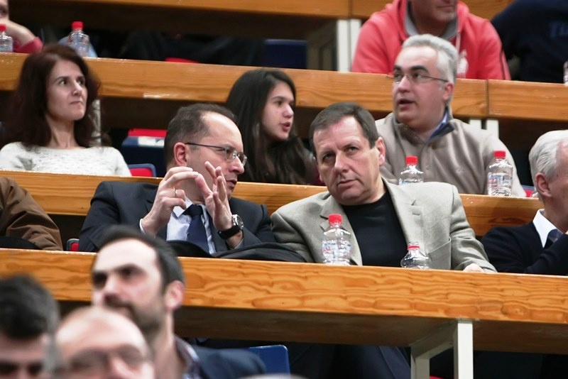 ΑΕΚ – Πανελευσινιακός: Το πάρτι στο ΟΑΚΑ σε… κλικ (photos)