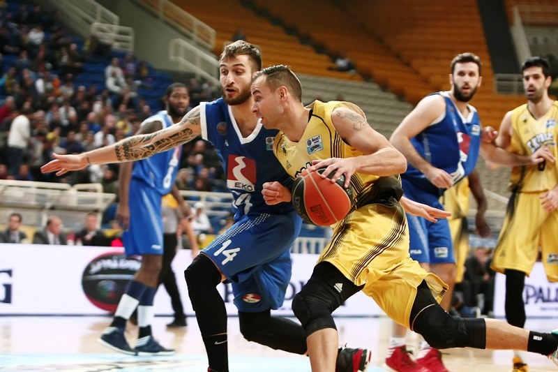 ΑΕΚ – Πανελευσινιακός: Το πάρτι στο ΟΑΚΑ σε… κλικ (photos)