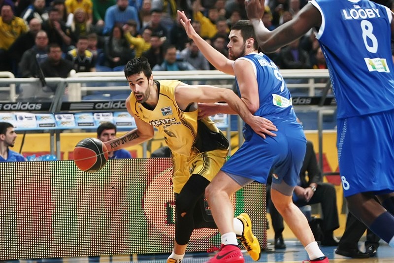 ΑΕΚ – Πανελευσινιακός: Το πάρτι στο ΟΑΚΑ σε… κλικ (photos)