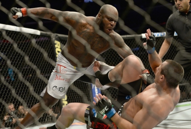 UFC 184: Μόλις 14 δευτερόλεπτα για Rousey (videos)