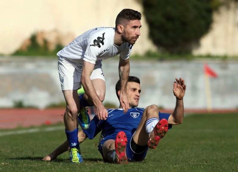 Κηφισιά – Ηρόδοτος 2-2 (photos)