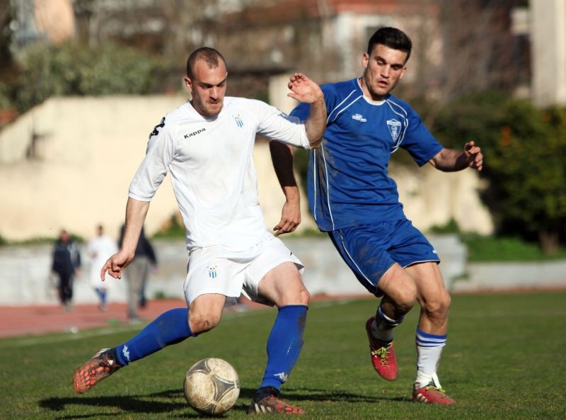 Κηφισιά – Ηρόδοτος 2-2 (photos)
