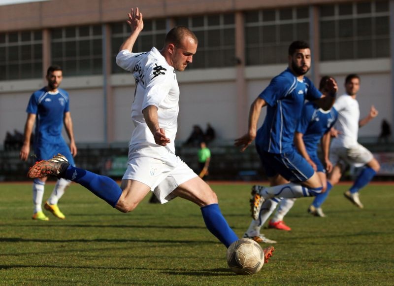 Κηφισιά – Ηρόδοτος 2-2 (photos)