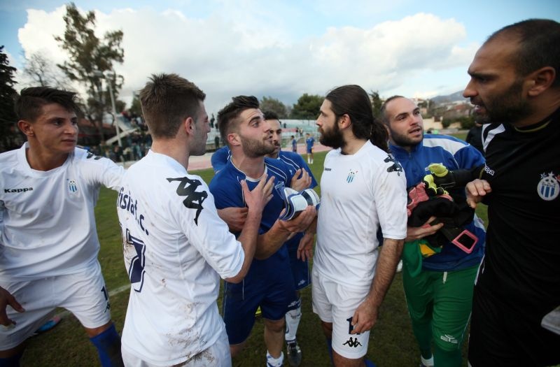 Κηφισιά – Ηρόδοτος 2-2 (photos)