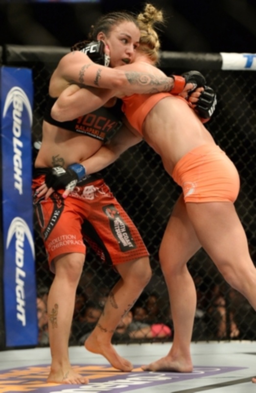 UFC 184: Μόλις 14 δευτερόλεπτα για Rousey (videos)