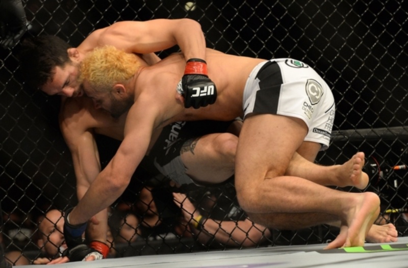 UFC 184: Μόλις 14 δευτερόλεπτα για Rousey (videos)