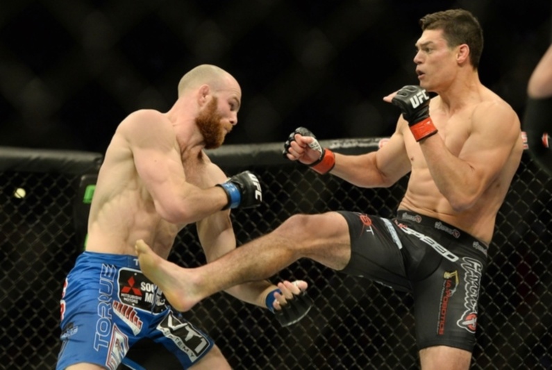 UFC 184: Μόλις 14 δευτερόλεπτα για Rousey (videos)