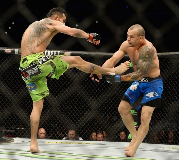 UFC 184: Μόλις 14 δευτερόλεπτα για Rousey (videos)