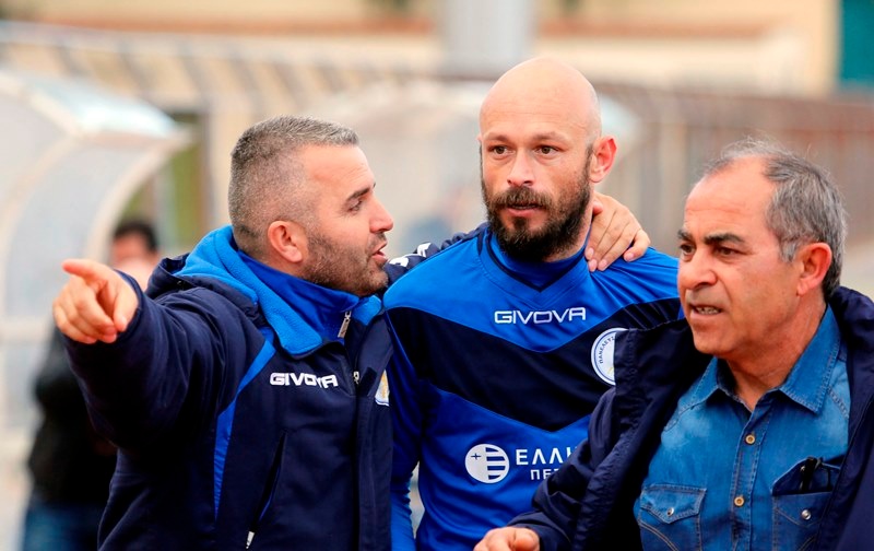 Πανελευσινιακός - Καλαμάτα 1-0 (photos)