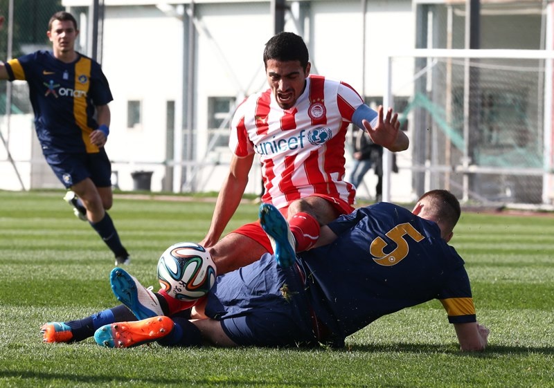 Ολυμπιακός - Αστέρας Τρίπολης 2-1 (Κ20) (photos)