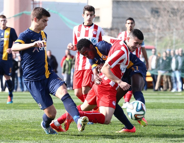 Ολυμπιακός - Αστέρας Τρίπολης 2-1 (Κ20) (photos)