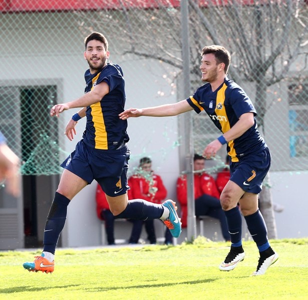 Ολυμπιακός - Αστέρας Τρίπολης 2-1 (Κ20) (photos)