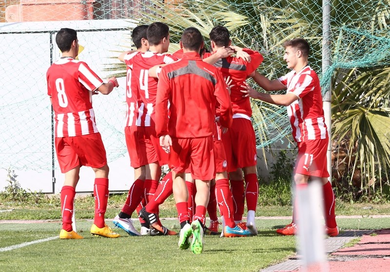 Ολυμπιακός - Αστέρας Τρίπολης 2-1 (Κ20) (photos)