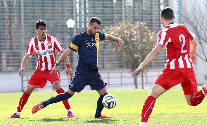 Ολυμπιακός - Αστέρας Τρίπολης 2-1 (Κ20) (photos)