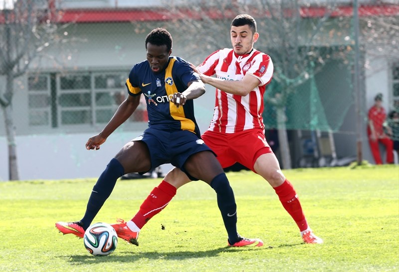 Ολυμπιακός - Αστέρας Τρίπολης 2-1 (Κ20) (photos)