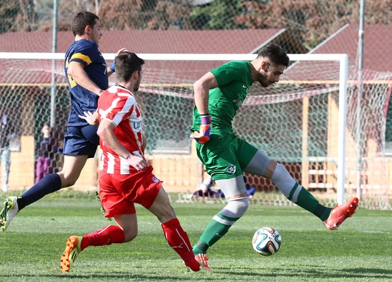 Ολυμπιακός - Αστέρας Τρίπολης 2-1 (Κ20) (photos)