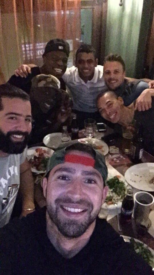 Πανθρακικός: Το δείπνο του Αράμπα (photo)