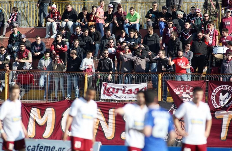 Λάρισα – Αιγινιακός 2-0 (photos)