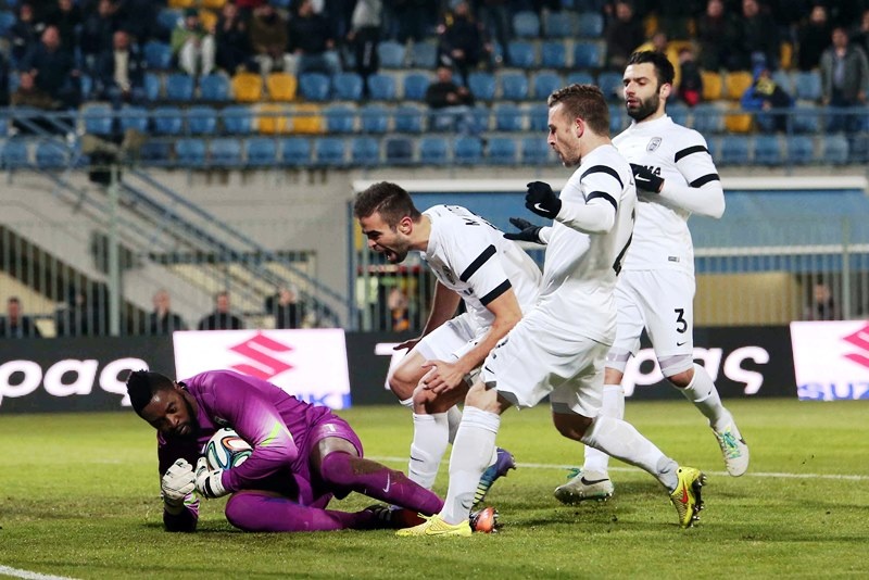 Ιτάνζ: «Δεν θα είχα πρόβλημα να μείνω στον ΠΑΟΚ» (photos+video)