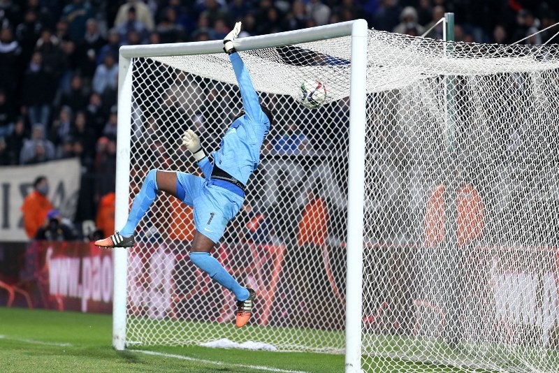 Ιτάνζ: «Δεν θα είχα πρόβλημα να μείνω στον ΠΑΟΚ» (photos+video)