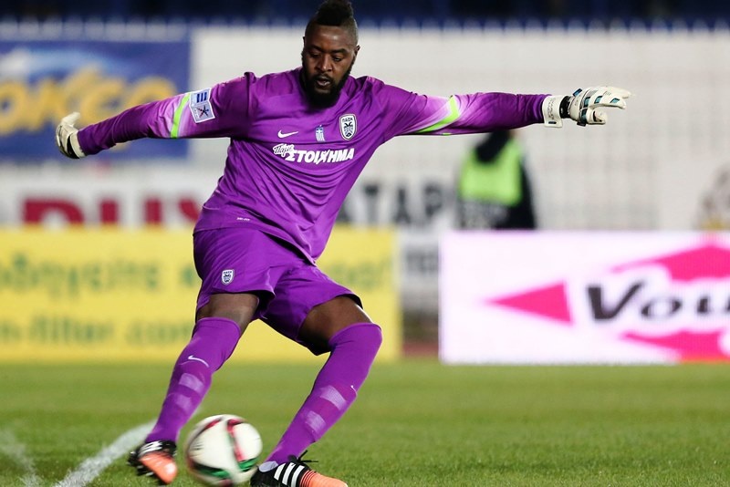 Ιτάνζ: «Δεν θα είχα πρόβλημα να μείνω στον ΠΑΟΚ» (photos+video)