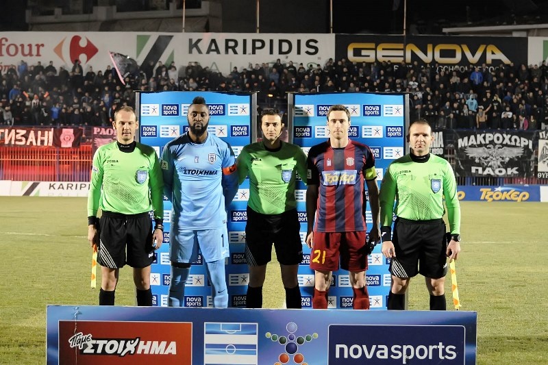 Ιτάνζ: «Δεν θα είχα πρόβλημα να μείνω στον ΠΑΟΚ» (photos+video)