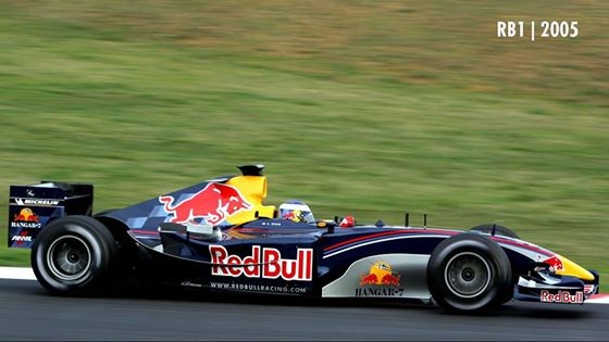 Ρεντ Μπουλ: Από την RB1 στην RB11 (photos)