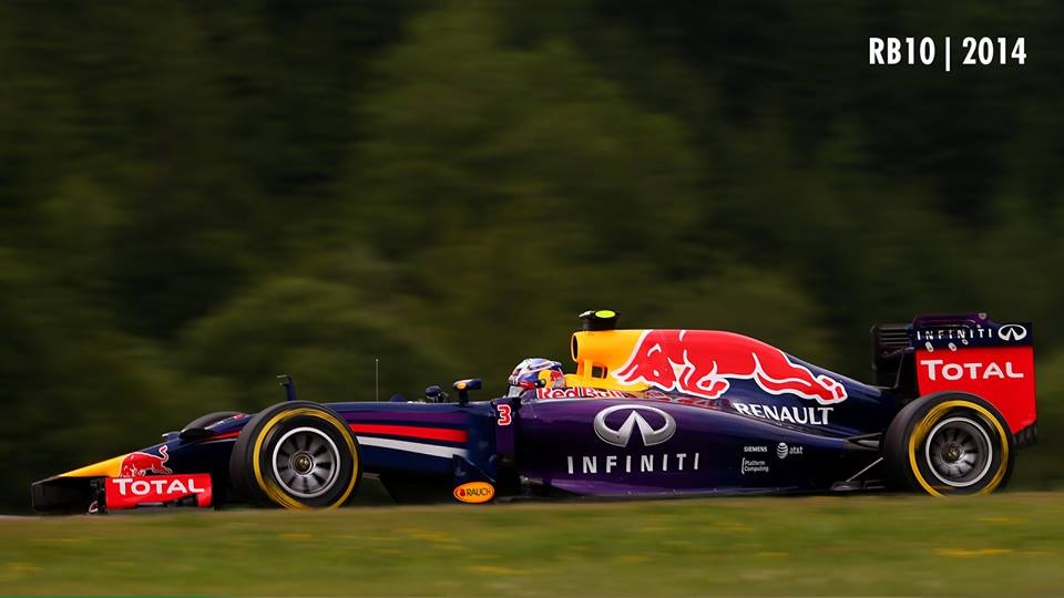 Ρεντ Μπουλ: Από την RB1 στην RB11 (photos)