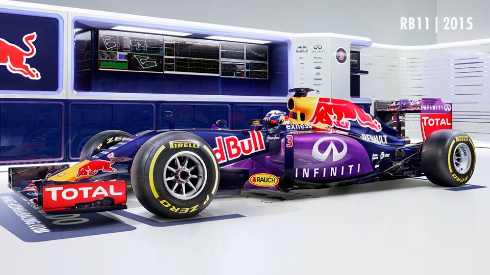 Ρεντ Μπουλ: Από την RB1 στην RB11 (photos)