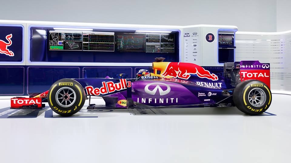 Ρεντ Μπουλ: Από την RB1 στην RB11 (photos)