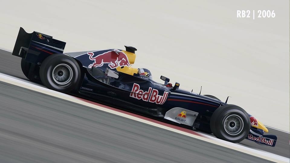 Ρεντ Μπουλ: Από την RB1 στην RB11 (photos)