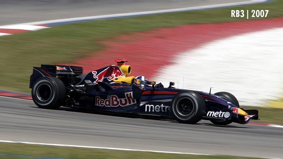 Ρεντ Μπουλ: Από την RB1 στην RB11 (photos)