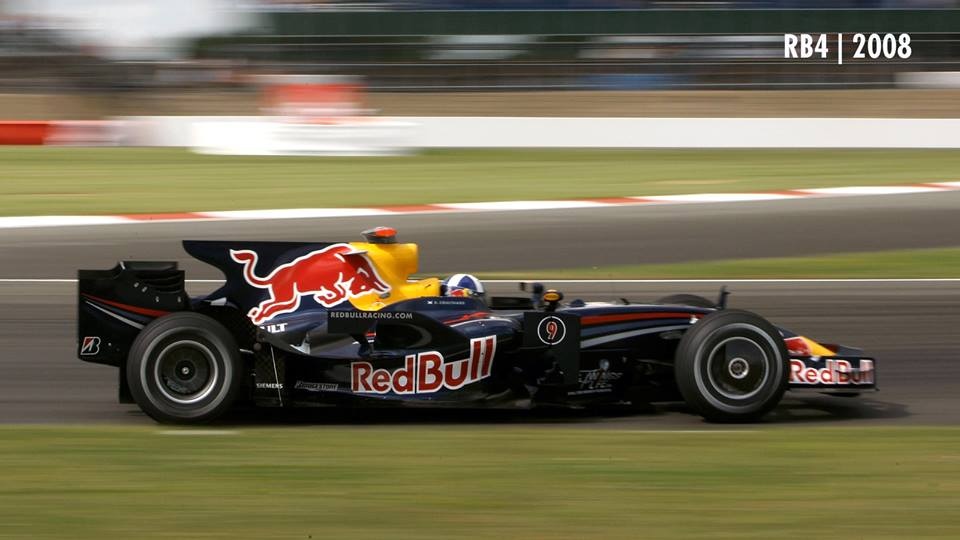 Ρεντ Μπουλ: Από την RB1 στην RB11 (photos)