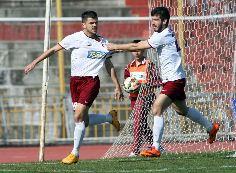 Λάρισα – Αιγινιακός 2-0 (photos)